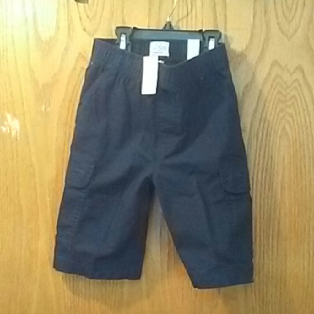 NWT Children's Place Cargo Shorts
